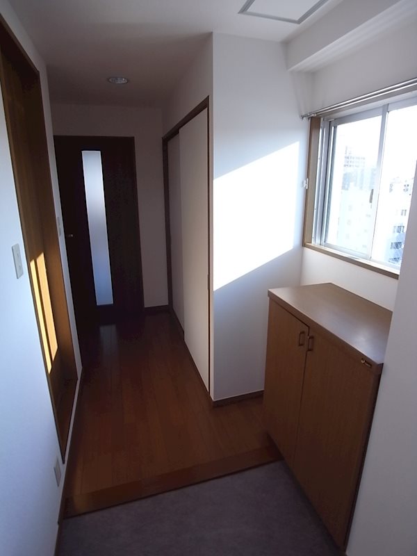 トロワフレール ※角部屋タイプのお部屋です。