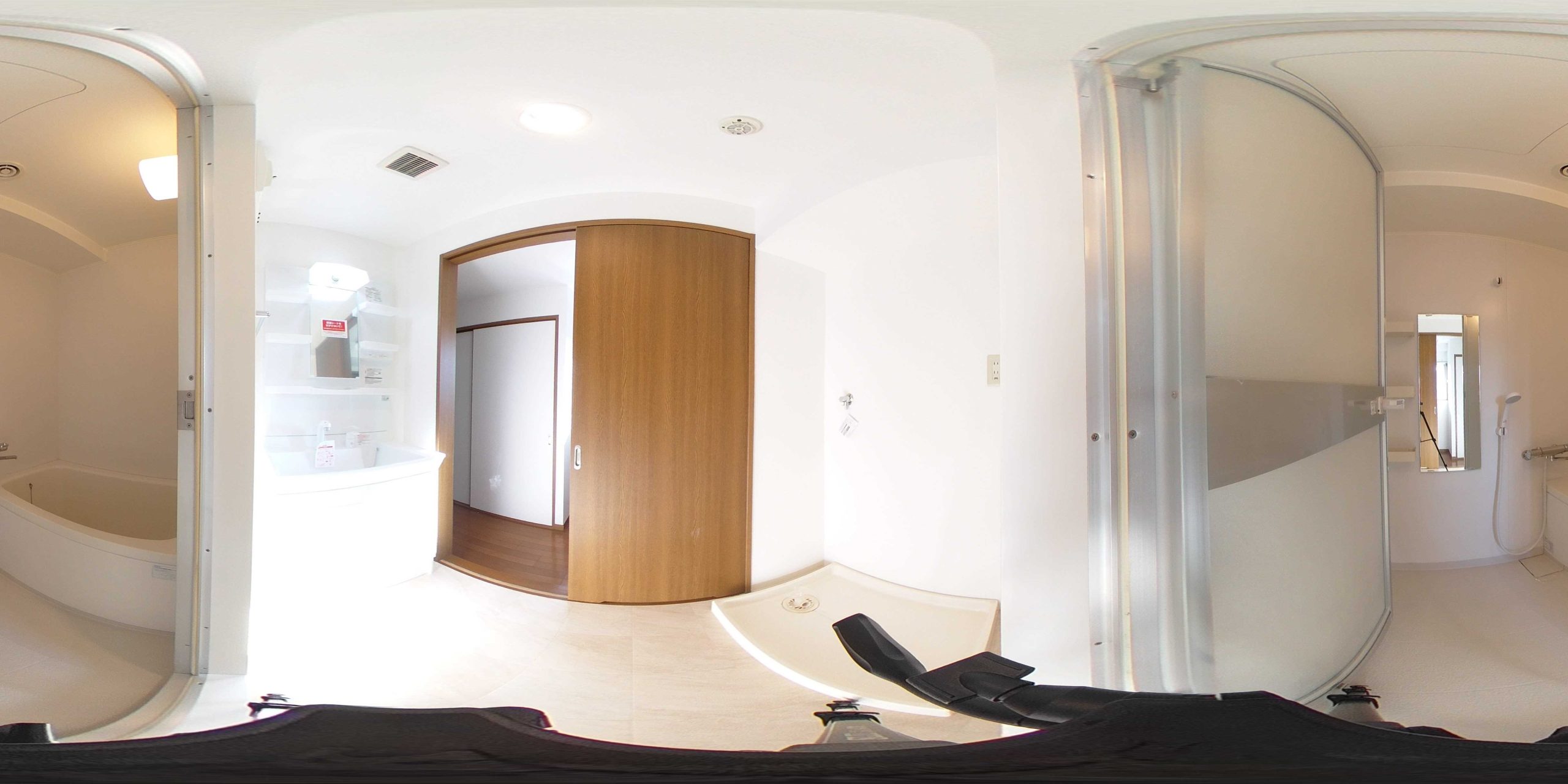 ※角部屋タイプのお部屋です。