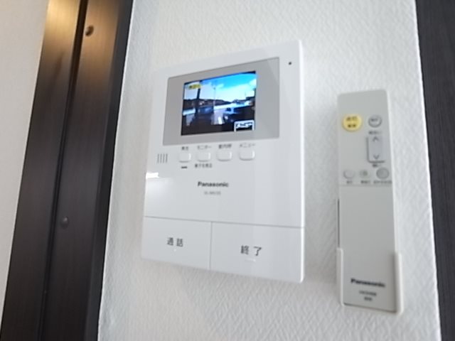 pace長町 セキュリティ