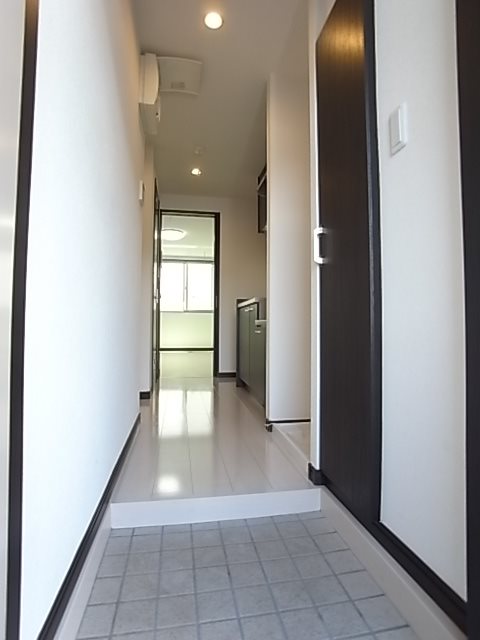 pace長町 玄関