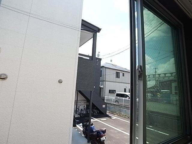 pace長町 眺望
