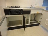 フィーロ宮町 ※室内写真は別のお部屋の写真になります。