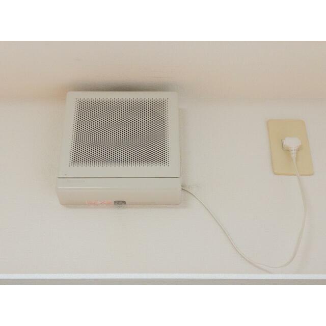 リビングステージ木町通 居室換気システム