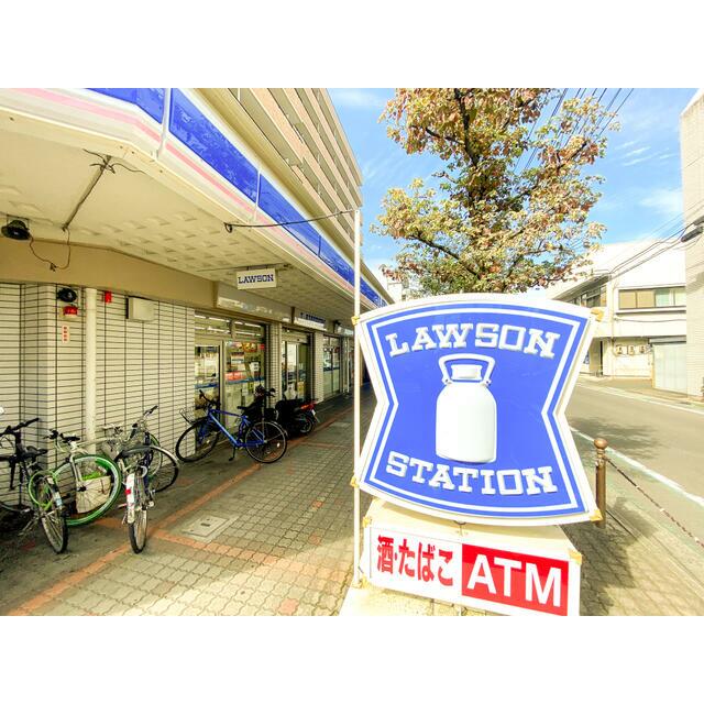 リビングステージ木町通 ローソン　仙台木町通中央店
