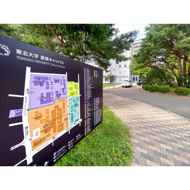 リビングステージ木町通 東北大学　星稜キャンパス