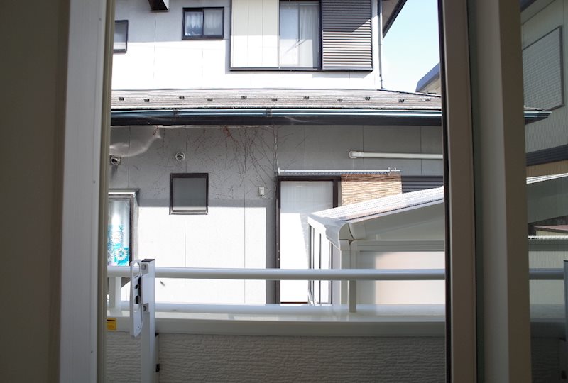 アステラス台原 眺望