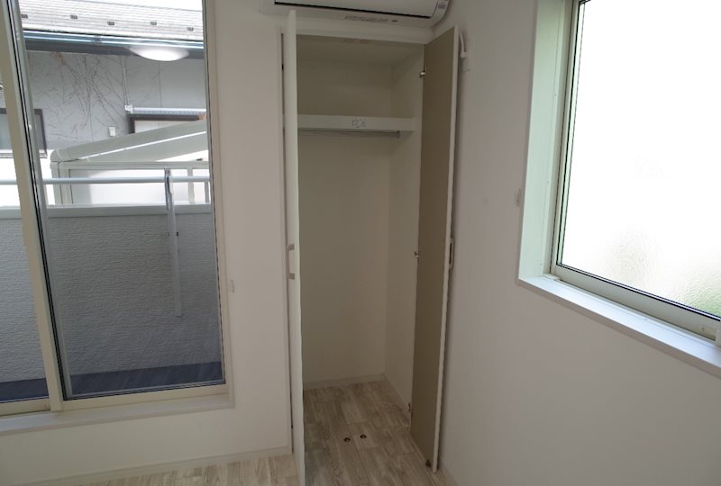 アステラス台原 収納