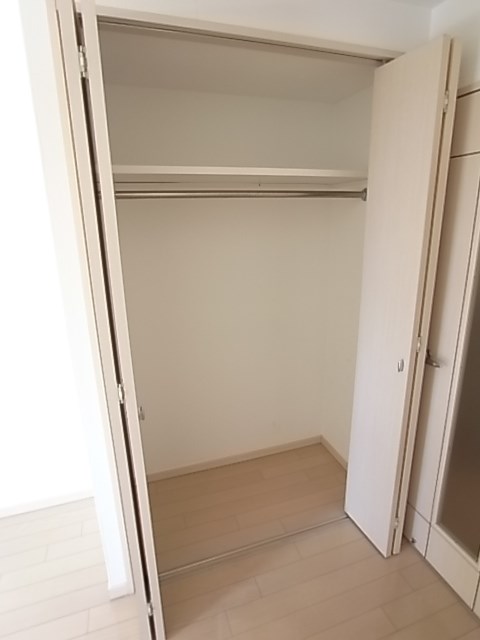 HF愛宕橋レジデンス 収納
