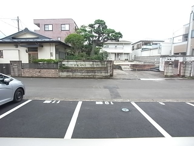 グリーンハピー柏木 眺望