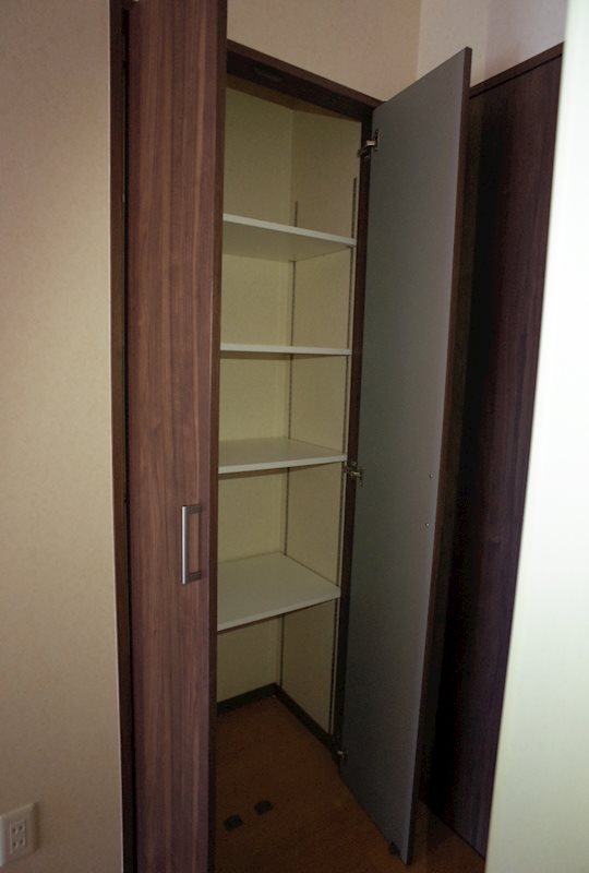 アークデュオ仙台宮町 収納
