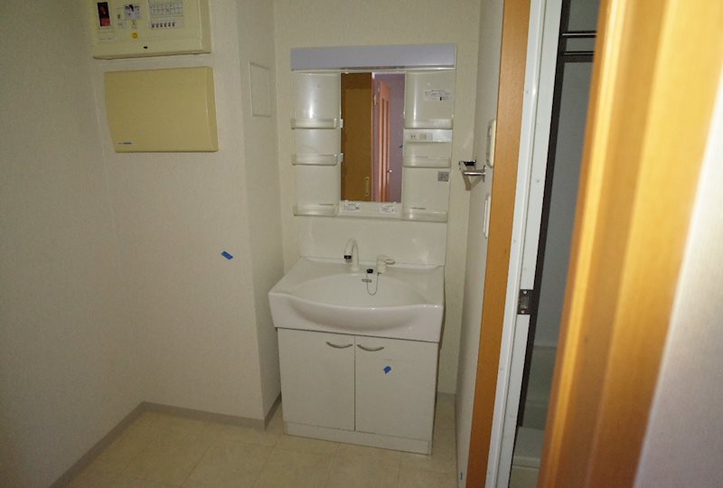 オークス南仙台 洗面所