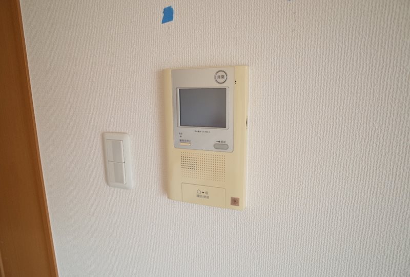 オークス南仙台 セキュリティ