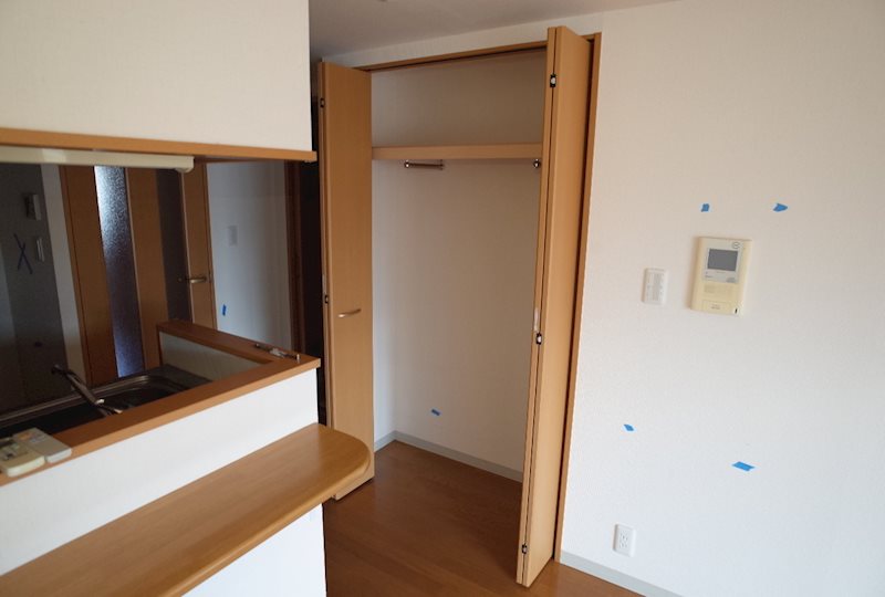 オークス南仙台 収納
