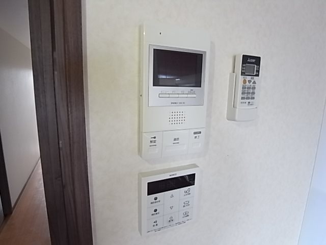 アークデュオ仙台宮町 セキュリティ