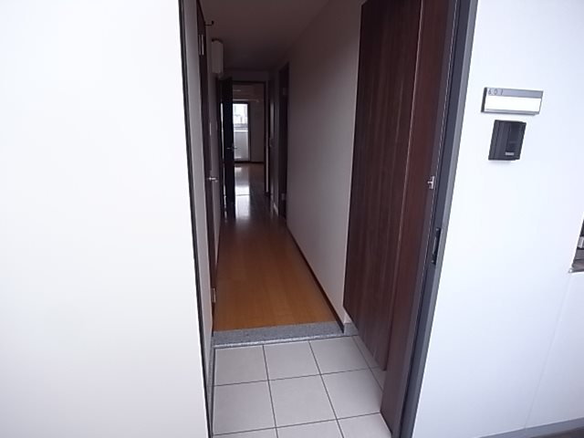 アークデュオ仙台宮町 玄関