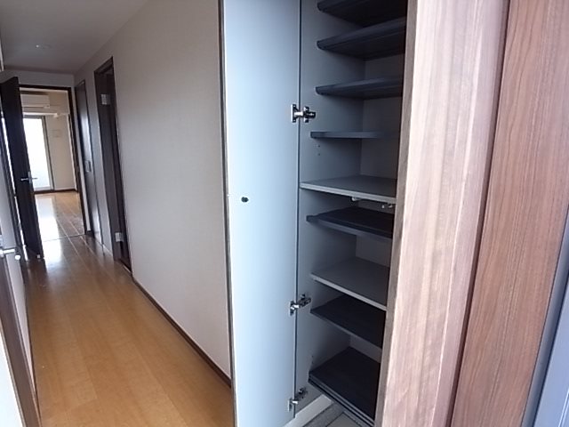 アークデュオ仙台宮町 収納