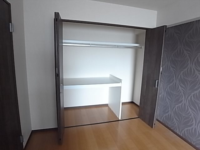アークデュオ仙台宮町 収納