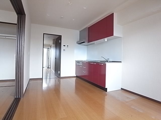 アークデュオ仙台宮町 リビング