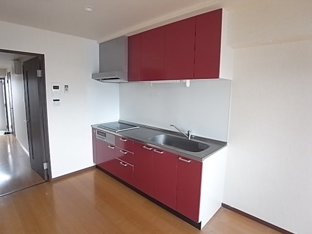 アークデュオ仙台宮町 キッチン