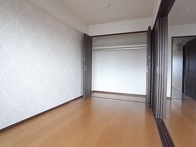 アークデュオ仙台宮町 ベッドルーム