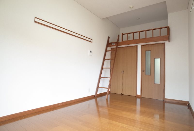 ラ・シャンブルクレールⅡ ※別のお部屋の写真です