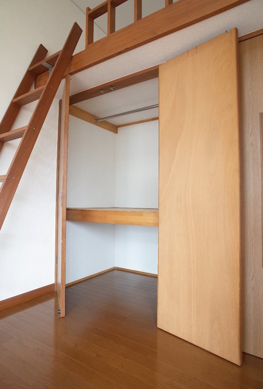 ラ・シャンブルクレールⅡ ※別のお部屋の写真です