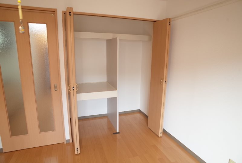 シャローム 収納