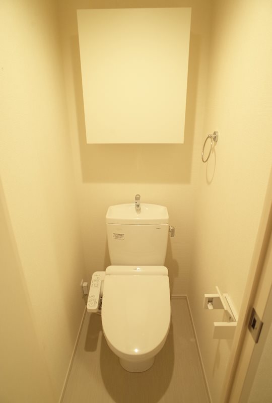 リブリ・仙台東口 トイレ