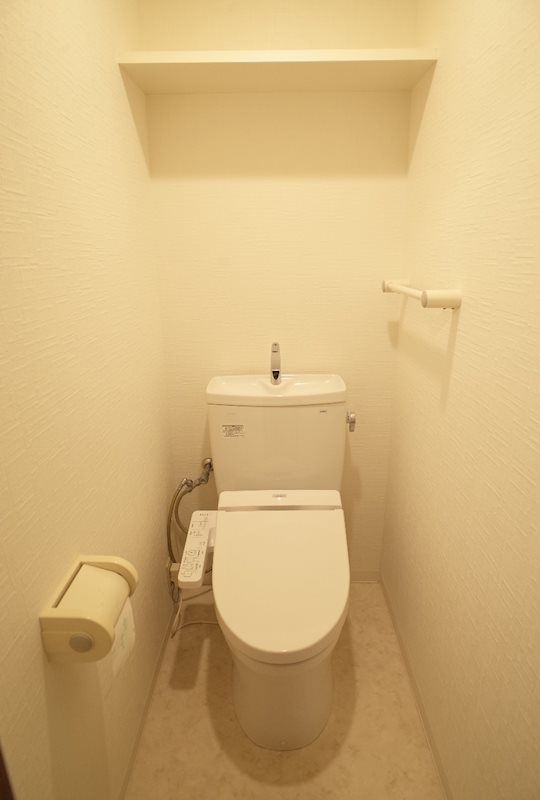 ライオンズマンション長町第２ トイレ