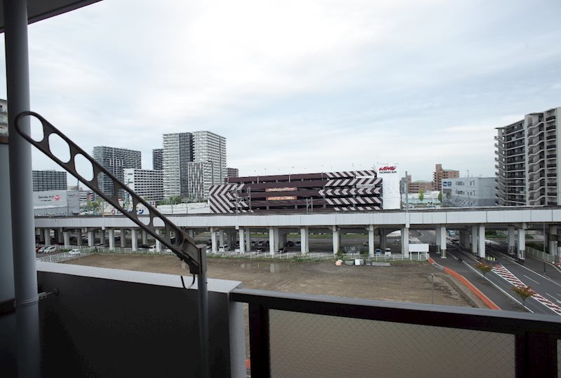 ライオンズマンション長町第２ 眺望