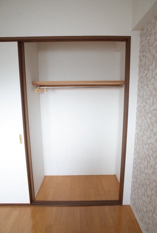 ライオンズマンション長町第２ 収納
