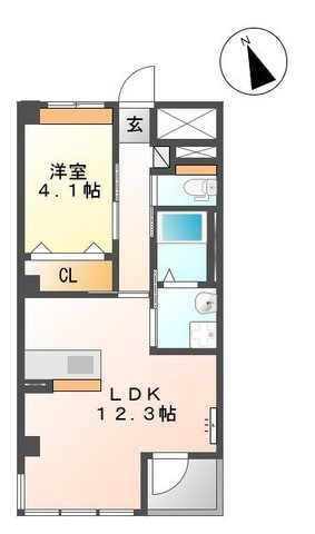 りん 間取り