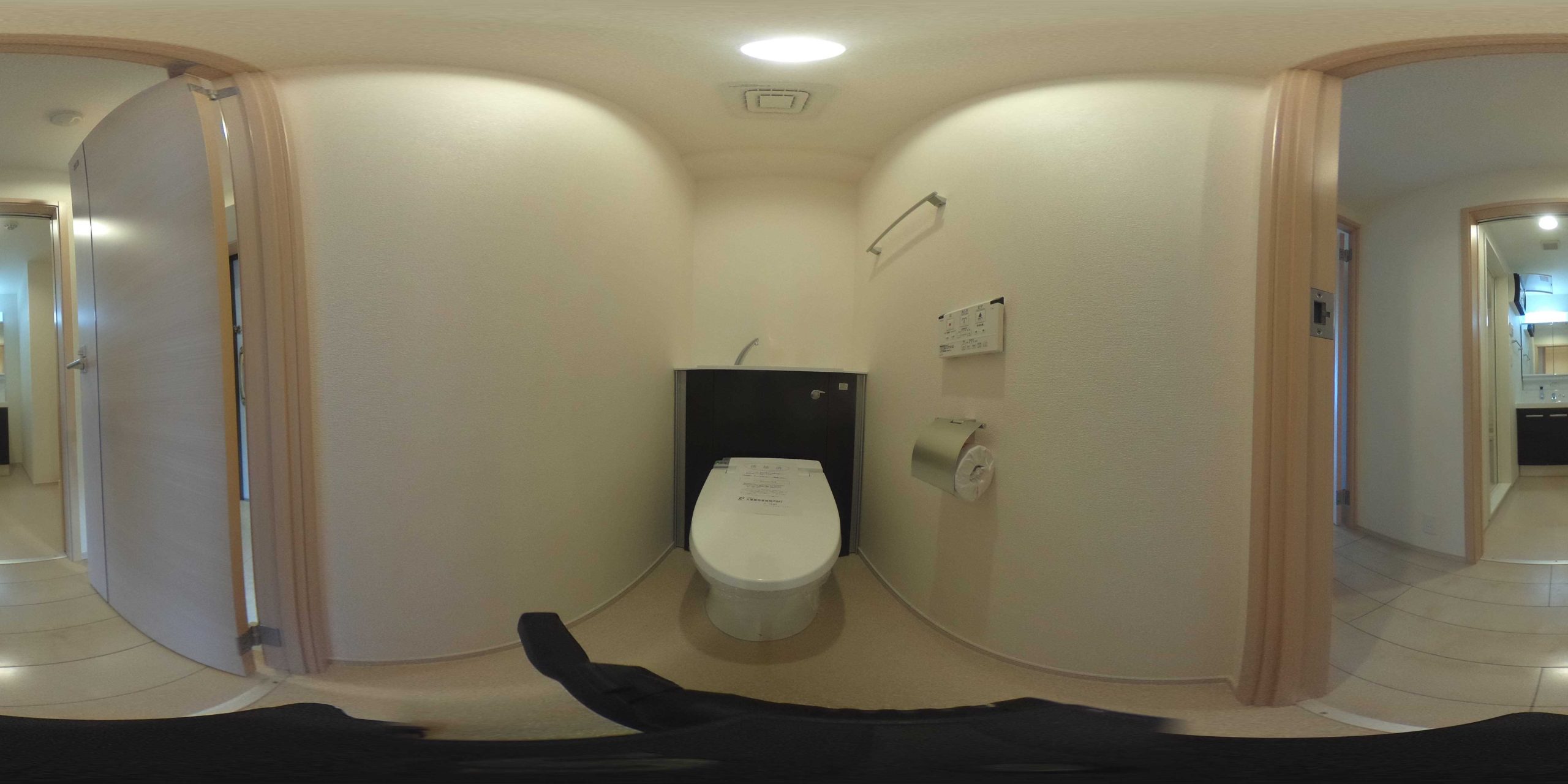 ※写真は他のお部屋になります。