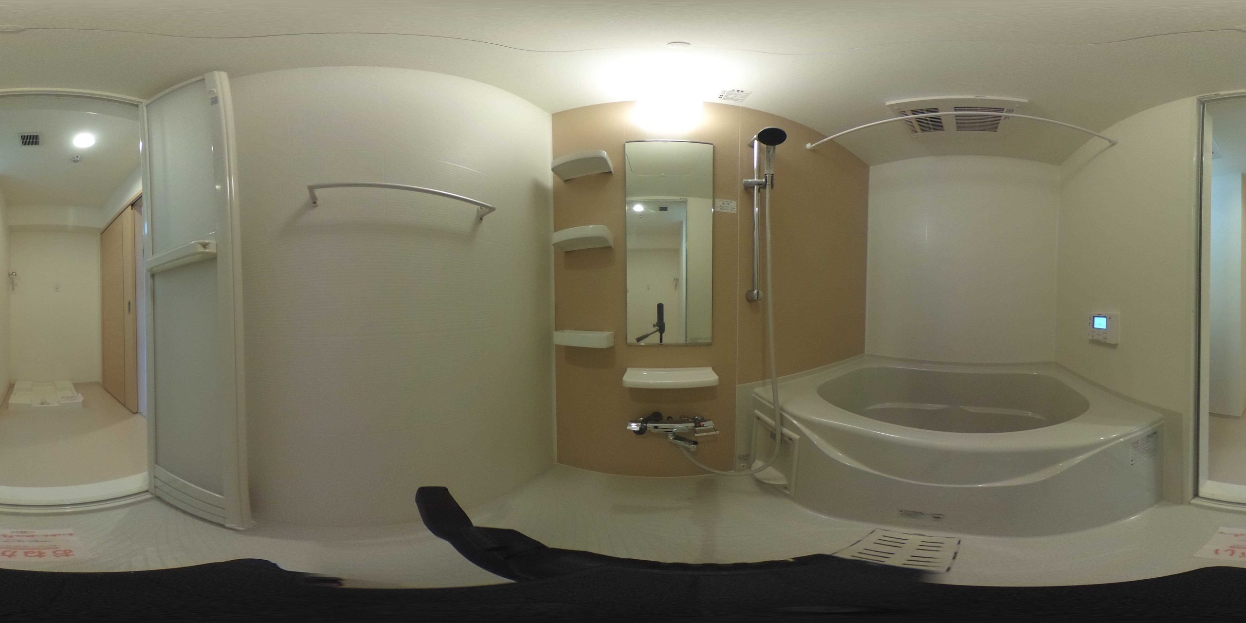 ※写真は他のお部屋になります。